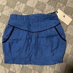 BNWT Stella McCartney kids size 4 skirt